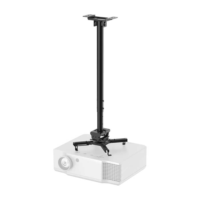 Neomounts by Newstar Projector Ceiling Mount (height adjustable: 74-114 cm) ID 66704 (тъмнейл - 2)
