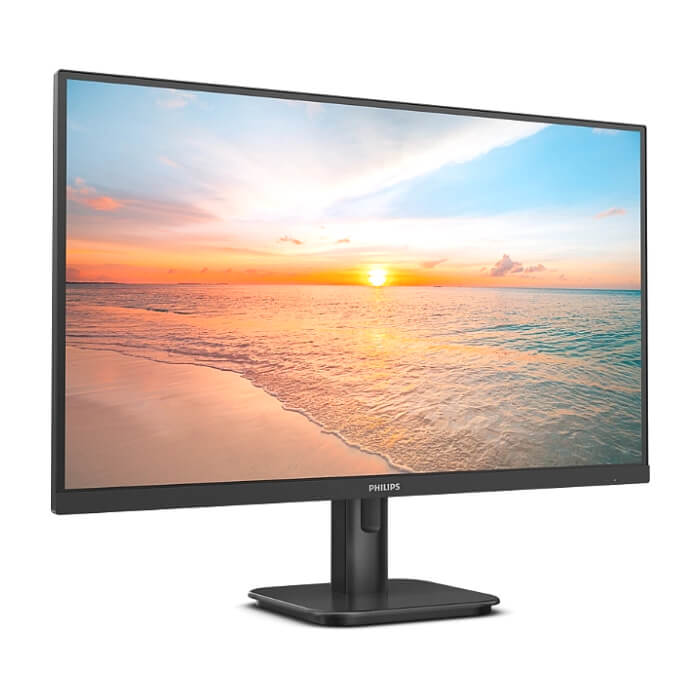 Philips 27E1N1800A, 27" IPS WLED, 3840x2160@60Hz, 4ms GtG, 350cd m/2, 1000:1, Mega Infinity DCR, Adaptive Sync, FlickerFree, Blue Light Soft, 2Wx2, Tilt, 2xHDMI, DP ID 84366 (тъмнейл - 2)
