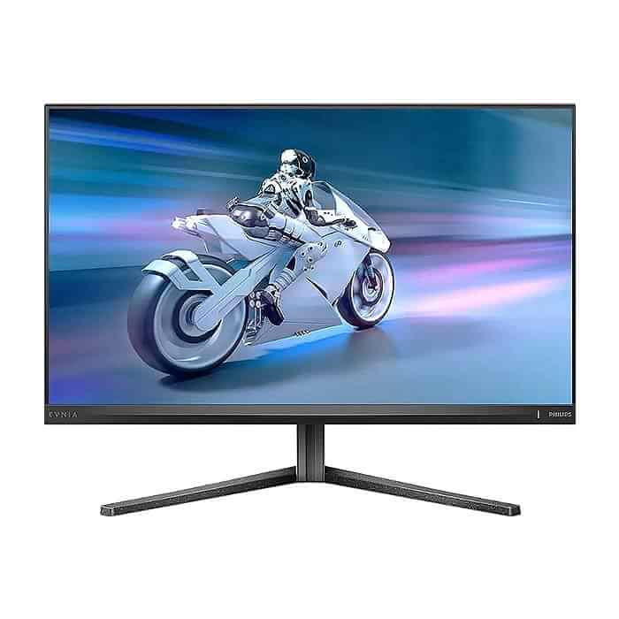 Philips 27M2N5500, 27" IPS WLED, 2560x1440@180Hz, 1ms GtG, 400cd m/2, 1000:1, 80M:1 DCR, Adaptive Sync, FlickerFree, Blue Light tech. Soft., Tilt, Height Adjust, Pivot, 2xHDMI, DP ID 77895 на супер цена от GT Computers Philips 27M2N5500, 27" IPS WLED, 2560x1440@180Hz, 1ms GtG, 400cd m/2, 1000:1, 80M:1 DCR, Adaptive Sync, FlickerFree, Blue Light tech. Soft., Tilt, Height Adjust, Pivot, 2xHDMI, DP ID 77895 на супер цена