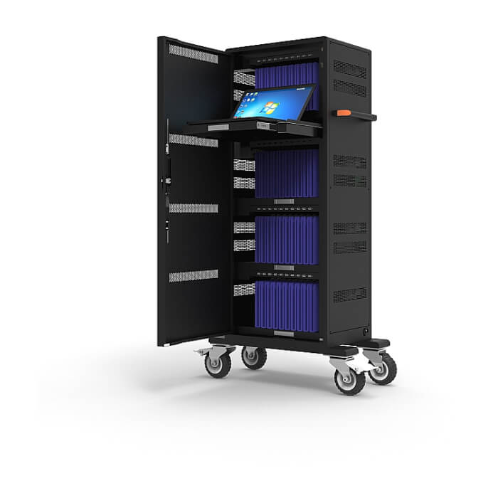 PORT charging cabinet 40 tablet + 1 notebook ID 75264 на супер цена