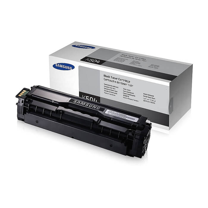Samsung CLT-K504S Black Toner Cartridge ID 68148 на супер цена