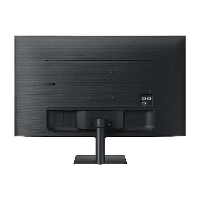 Samsung LS32FM700 32" VA LED, SMART 3840x2160 3xUSB 2.0, 2xHDMI 1.4, Wi-Fi 5, Bluetooth, Speakers, Black ID 91157 (тъмнейл - 3)