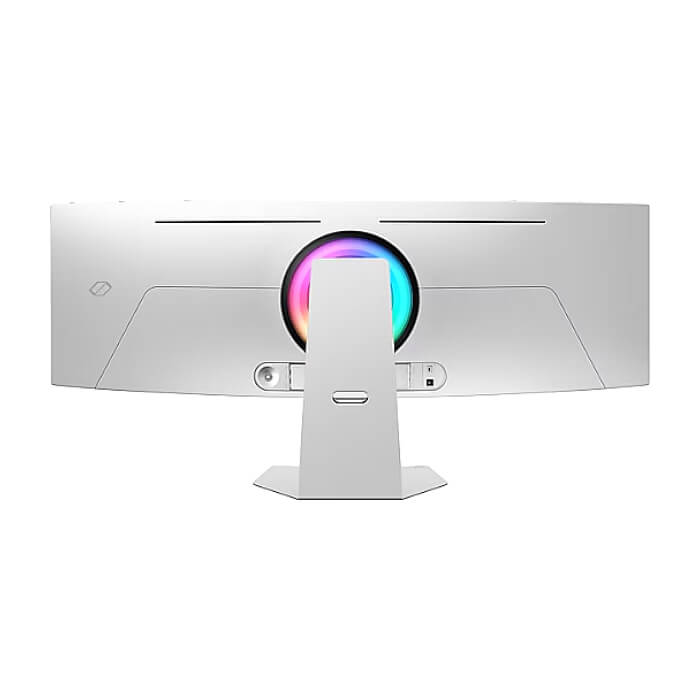 Samsung LS49DG950, 49" CURVED Odyssey G9 OLED, 1000R, 240Hz, 32:9, 5120 x 1440, 250 cd/m2, Display Port, HDMI, Micro HDMI, USB Hub, Silver ID 95840 (тъмнейл - 2)
