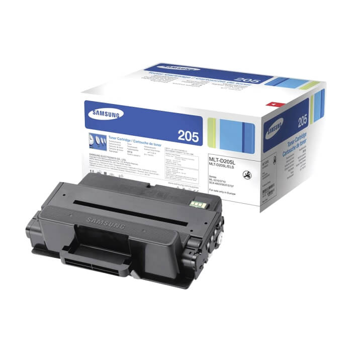 Samsung MLT-D205L H-Yield Blk Toner Crtg ID 68068 на супер цена