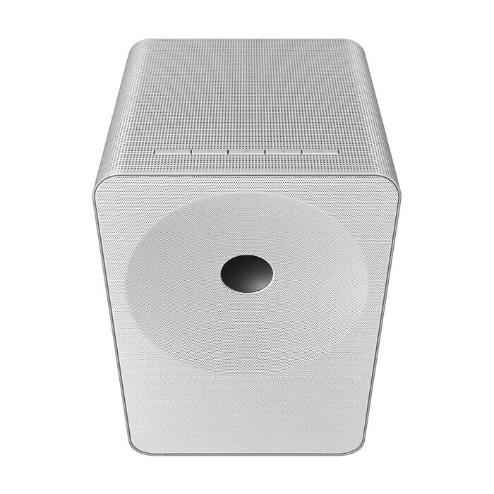 Samsung Music Studio 7 HW-LS71H Multi-Directional WiFi-Bluetooth Wireless Speaker (2026) White (тъмнейл - 5)