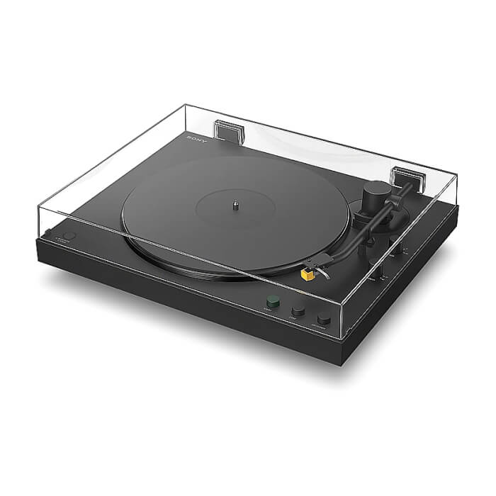 Sony PS-LX5BT Wireless Bluetooth Turntable (тъмнейл - 2)