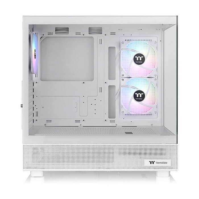Thermaltake View 270 Plus TG ARGB Snow ID 86041 (тъмнейл - 3)