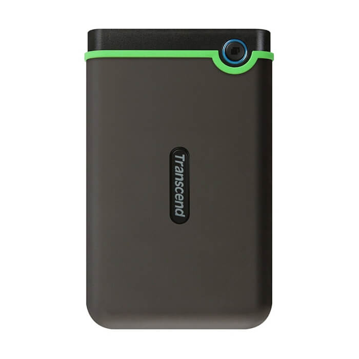 Transcend 2TB Slim StoreJet 2.5" M3S, Portable HDD, USB 3.1 ID 73629 на супер цена