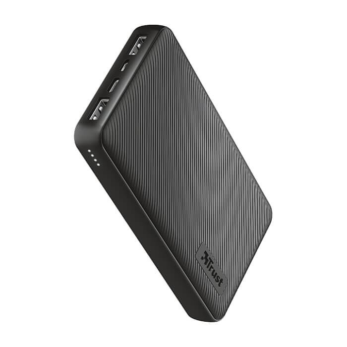 TRUST Primo Fast Powerbank 15000 mAh ID 75121 (тъмнейл - 4)