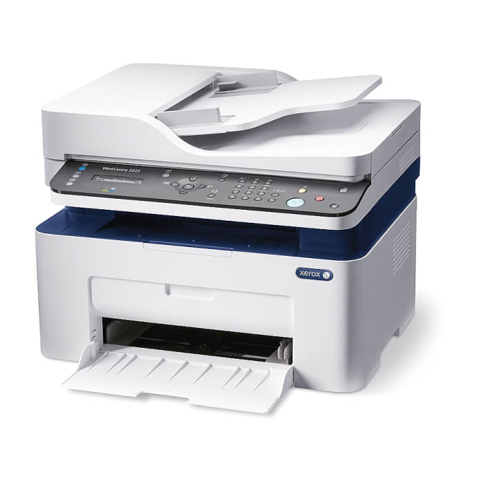 Xerox WorkCentre 3025N (with ADF) ID 67148 (тъмнейл - 2)