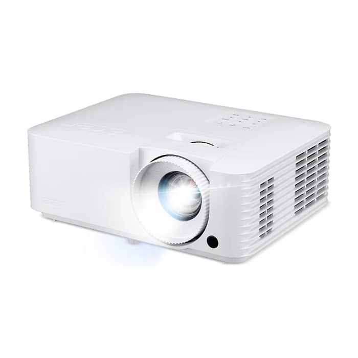 Acer Projector Vero PL2520pi, Laser, FHD (1920x1080), 4000 ANSI Lumens, 3 500 000:1, 1.3x, HDMI 2.0x 2, USB (Wireless dongle, Hidden Type A2.0) x 1, DC out(5V/1A USB Type A), PC Audio (3.5mm mini jack) x 1, RS 232, Speaker 15W, Bag, 2.9kg, 3Y, Black (тъмнейл - 2)