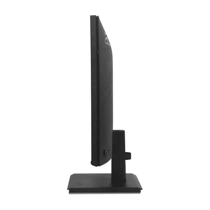 Acer Vero V277Gbmipx, 27'' FHD (1920x1080) IPS, ZeroFrame, 120Hz, 4ms GTG, AdaptiveSync, 250nits, VGA, HDMI, DP, Audio in/out, Speakers, Energy Class C, Black, 3Y ID 98575 (тъмнейл - 3)