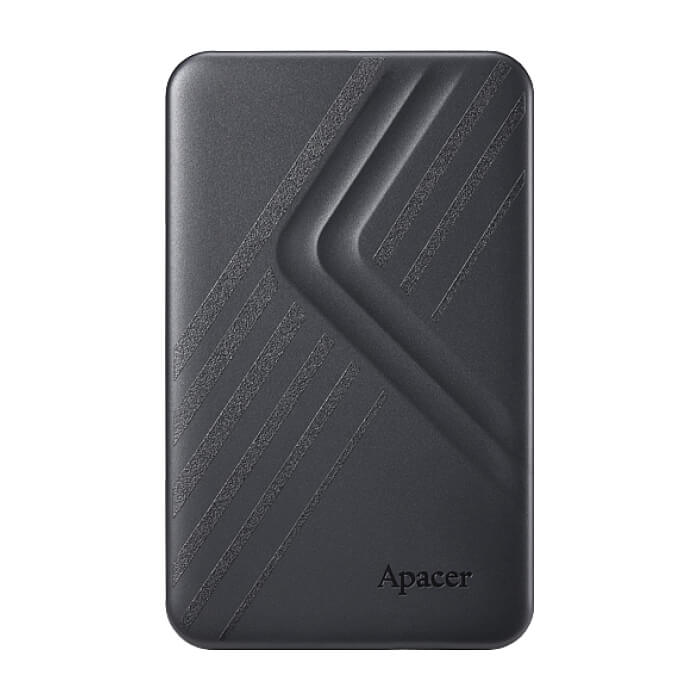 Apacer AC236, 5TB 2.5" SATA HDD USB 3.2 Portable Hard Drive ID 73911 на супер цена от GT Computers Apacer AC236, 5TB 2.5" SATA HDD USB 3.2 Portable Hard Drive ID 73911 на супер цена