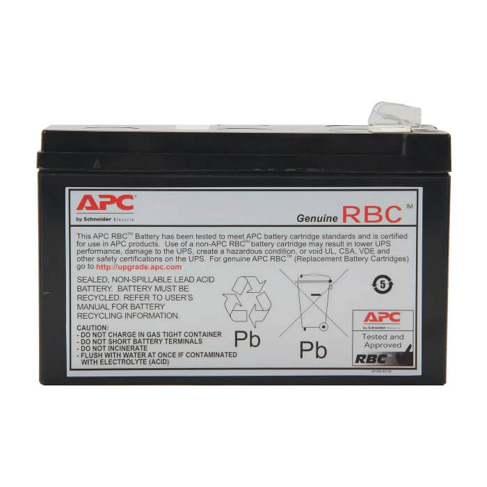 APC Replacement Battery Cartridge #110 на супер цена
