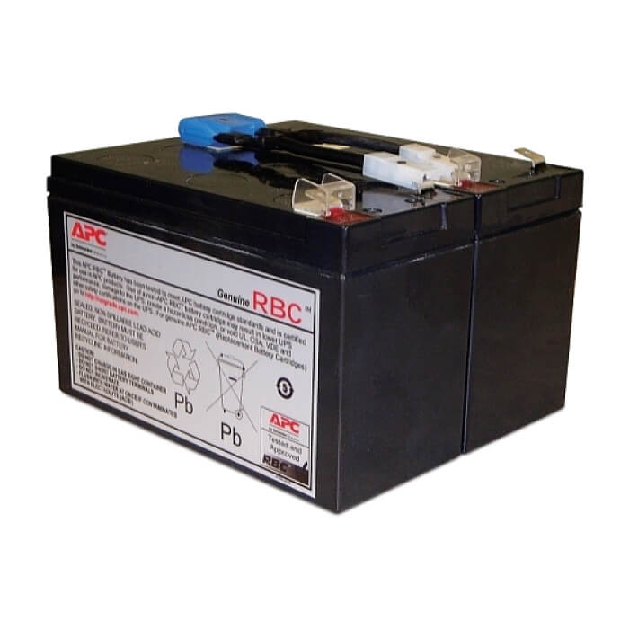 APC Replacement Battery Cartridge #142 на супер цена от GT Computers APC Replacement Battery Cartridge #142 на супер цена