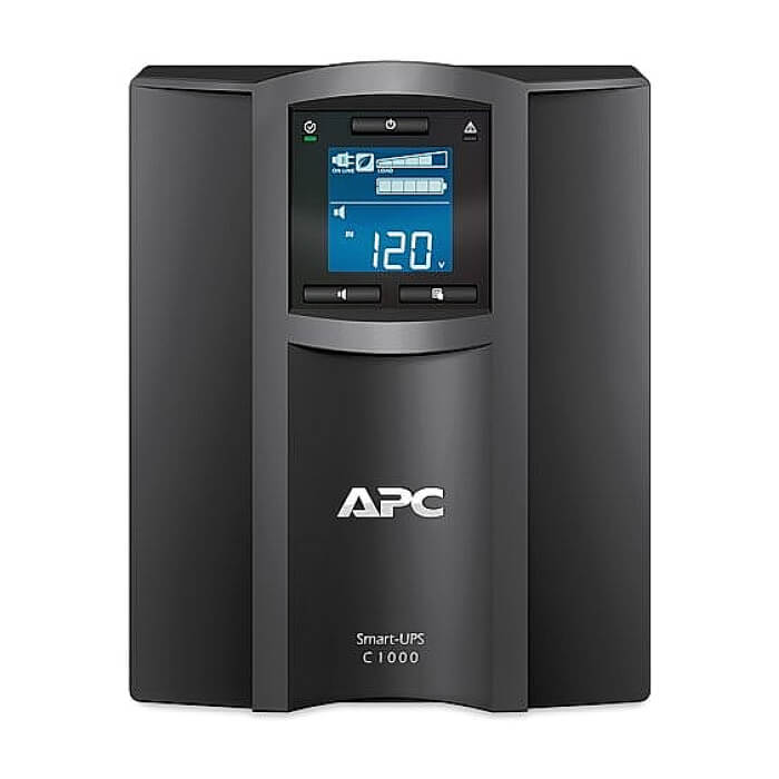 APC Smart-UPS C 1000VA LCD 230V with SmartConnect ID 75481 на супер цена