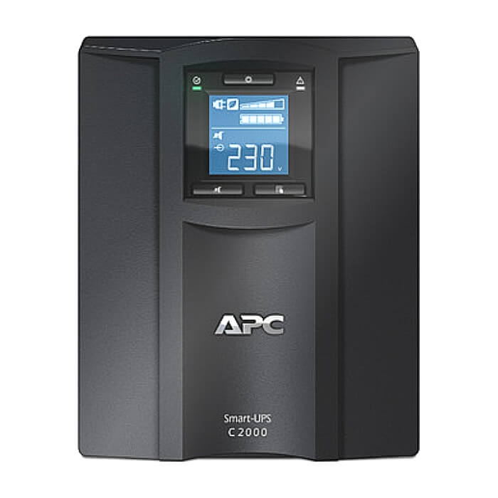 APC Smart-UPS C 1500VA LCD 230V with SmartConnect ID 97435 на супер цена от GT Computers APC Smart-UPS C 1500VA LCD 230V with SmartConnect ID 97435 на супер цена