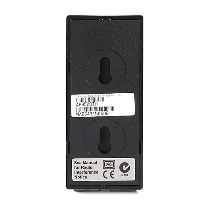 APC Temperature & Humidity Sensor with Display ID 74296 (тъмнейл - 3)
