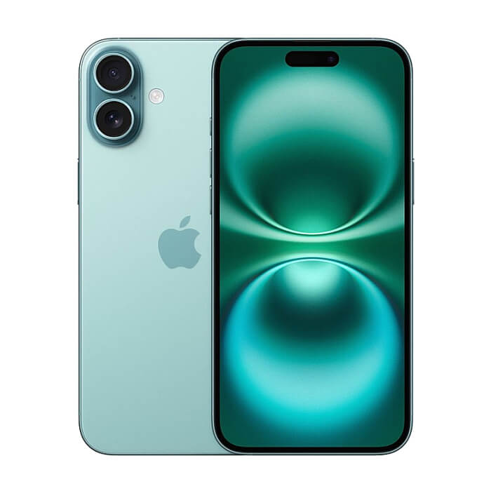 Apple iPhone 16 Plus 128GB Teal ID 80647 на супер цена