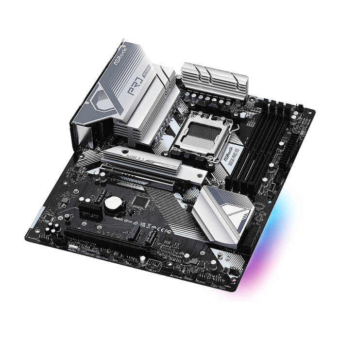 Asrock B650 Pro RS ID 63433 (тъмнейл - 3)