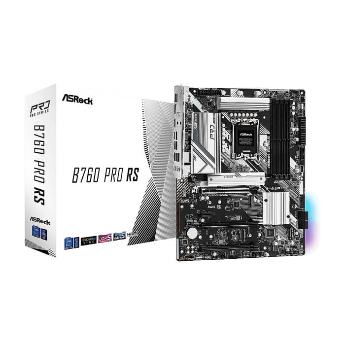 Asrock B760 Pro RS ID 63431 на супер цена