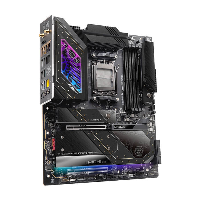 Asrock X870E Taichi ID 80419 (тъмнейл - 3)
