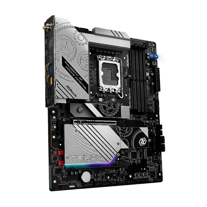 Asrock Z890 Taichi Lite ID 81173 (тъмнейл - 3)