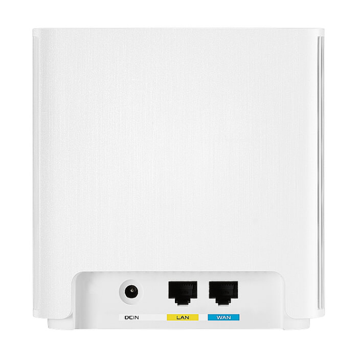 Asus Mesh WiFi system, ZenWiFi XD6S 2PK, AX5400, Dual-Band, coverage up to 500m2, Tri-Core 1.5GHz CPU, 128MB/512MB Flash/RAM, Gigabit, AiProtection Pro, Adaptive QoS, VPN server/cl (тъмнейл - 2)