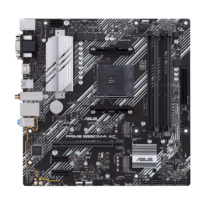 Asus PRIME B550M-A ID 87717 на супер цена
