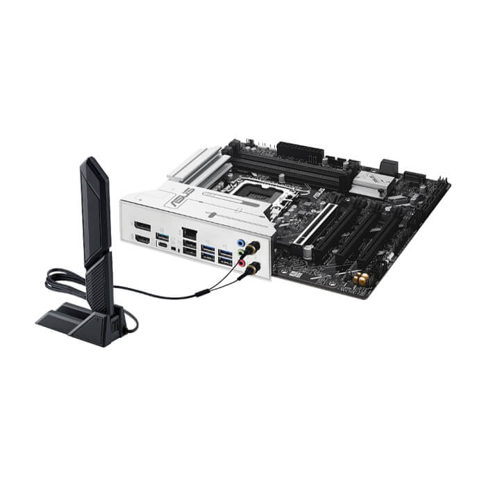 Asus Prime Z890M Plus Wi-Fi ID 88489 (тъмнейл - 4)