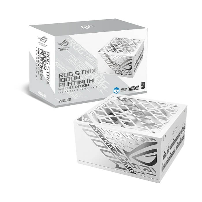 Asus ROG Strix 1000W White ID 92553 (тъмнейл - 3)
