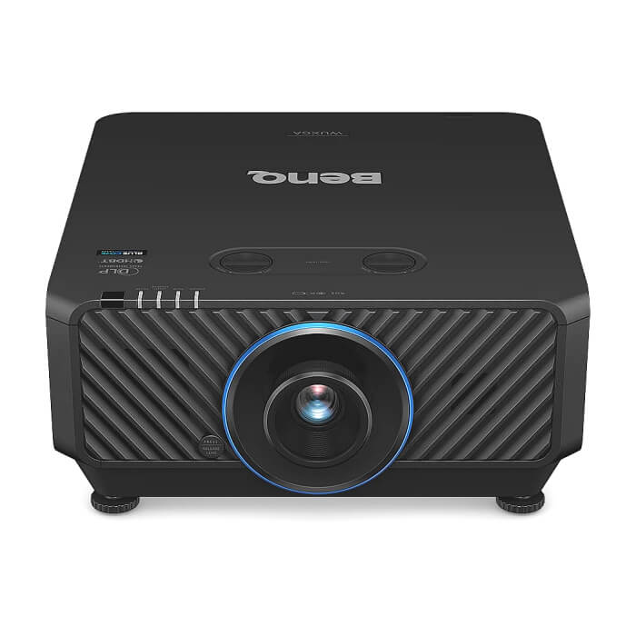 BenQ LU9255, Large Venue, BlueCore Laser Projector, DLP, Body only, 7 optional lenses, Black Chassis, WUXGA 1920x1200, 8500 AL, Super high contrast 30000001, H/V Lens shift, HDBase ID 65803 (тъмнейл - 3)