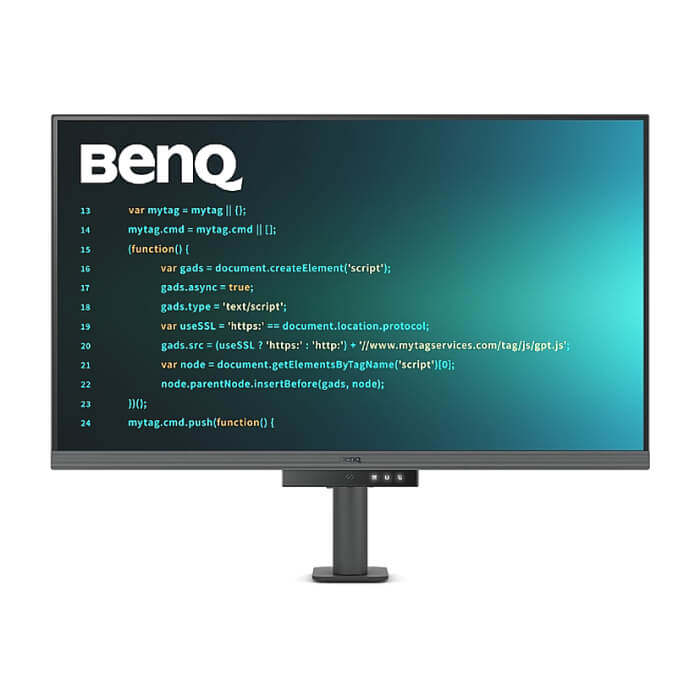 BenQ RD320UA 32" IPS, 3:2, 3840x2160, 95% P3 wide color, HDR 400, 1.07 billions color, HDMI2.0, DP1.4 x1, USB-C 90W x1, built-in speakers 2Wx2, Ergo Stand ID 97663 на супер цена