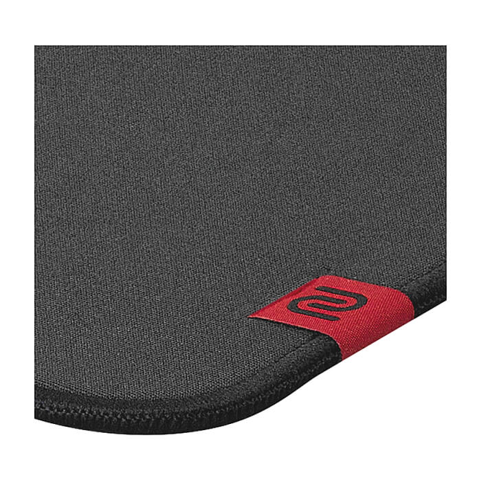 BenQ ZOWIE G-SR II Large 470x390 mm, Gaming Mouse Pad for Esports, Cloth surface, Rubber Base Softness Medium, Thickness 3.5 mm, Consistent and controlling glide, Stitched edge (тъмнейл - 3)