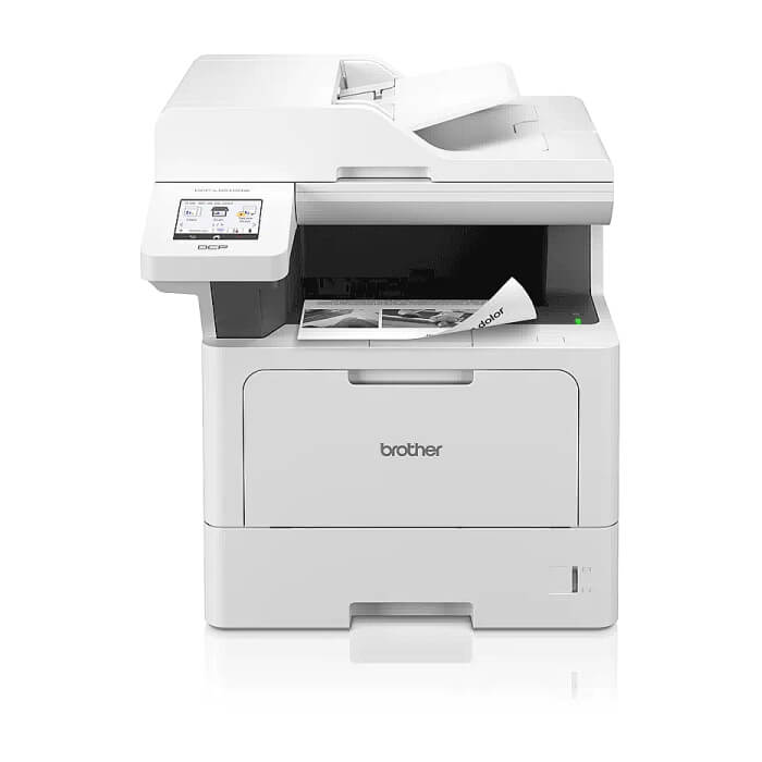 Brother DCP-L5510DW Laser Multifunctional ID 67207 на супер цена