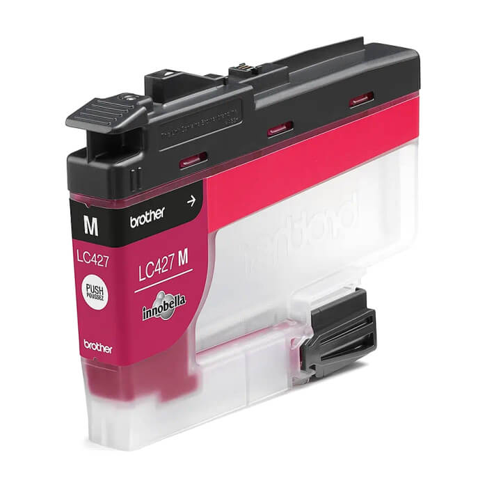 Brother LC-427M Magenta Ink Cartridge ID 69976 (тъмнейл - 2)