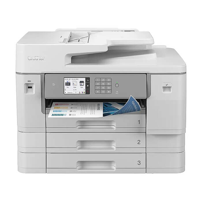 Brother MFC-J6957DW Inkjet Multifunctional ID 67079 на супер цена