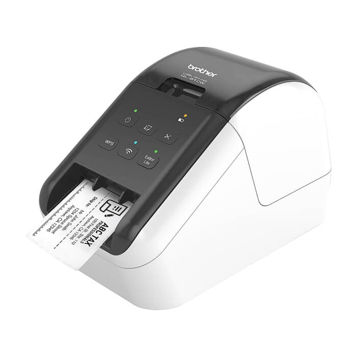 Brother QL-810Wc Label printer ID 67381 (тъмнейл - 2)