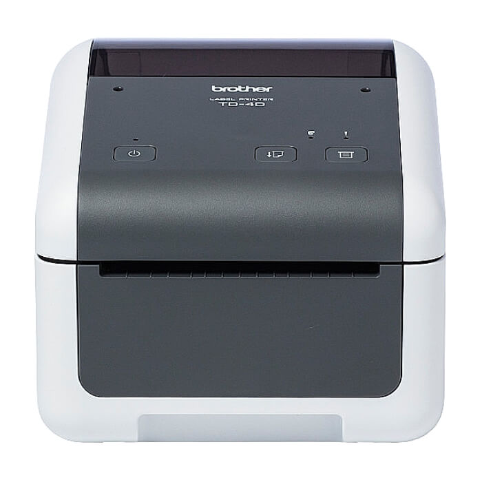 Brother TD-4520DN Professional Network Desktop Label Printer ID 67364