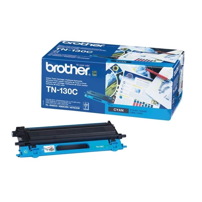 Brother TN-130C Toner Cartridge Standard ID 69275 на супер цена