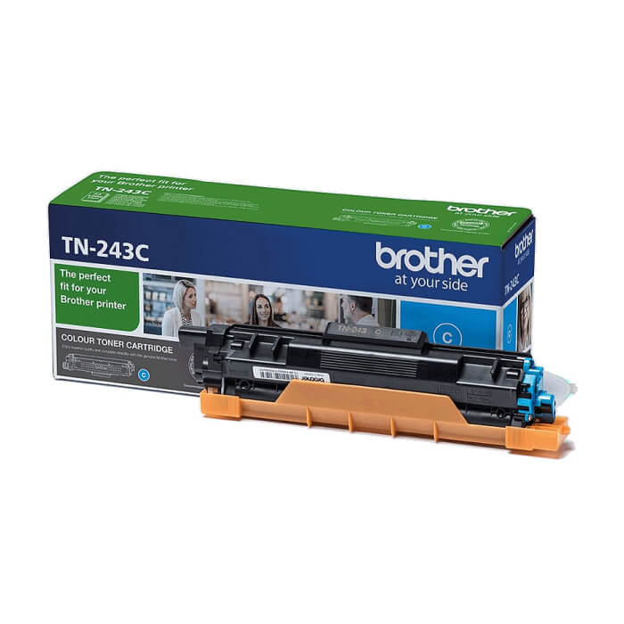 Brother TN-243C Toner Cartridge ID 69258 на супер цена