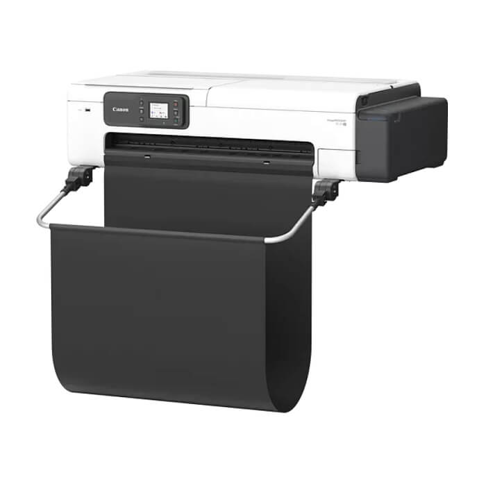 Canon imagePROGRAF TC-21M + Printer Stand SD-24 + Desktop Basket BU-06 ID 89256 (тъмнейл - 2)