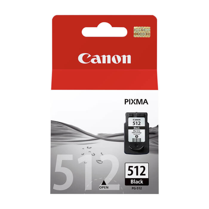 Canon PG-512, black ID 69776 на супер цена