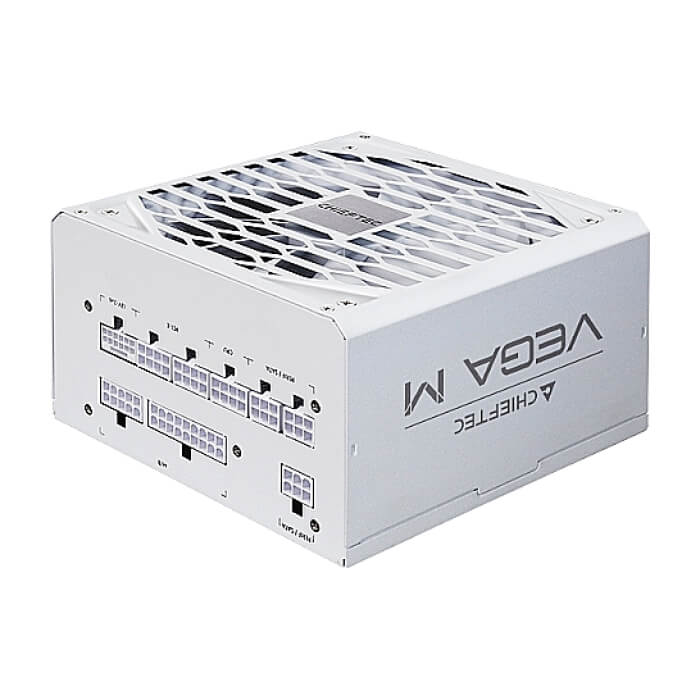 Chieftec Vega 1000W ATX 3.1 White ID 92789 (тъмнейл - 2)