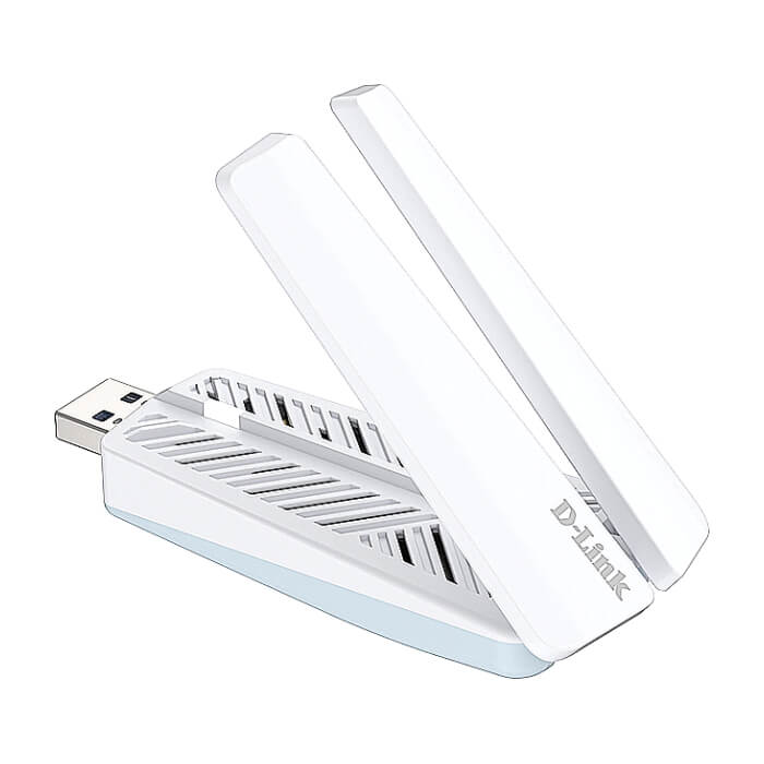 D-Link BE6500 Wi-Fi 7 USB Adapter (тъмнейл - 4)