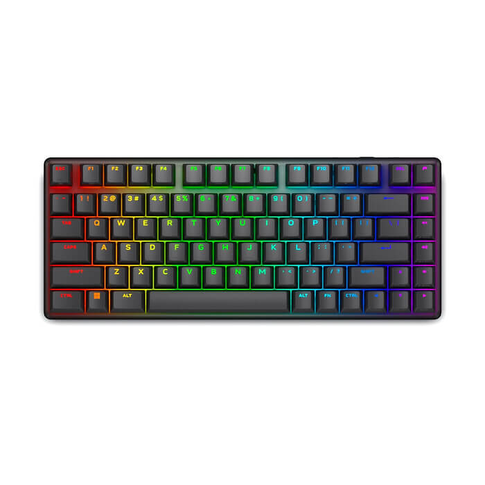 Dell Alienware Pro Wireless Gaming Keyboard - US (QWERTY) (Dark Side of the Moon) на супер цена