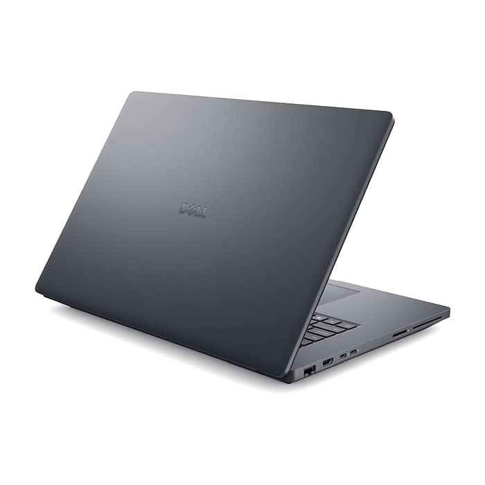 Dell Pro Max 18 Plus MB18250, Intel Ultra 9 285HX (13TOPS NPU, 24 cores, up to 5.50 GHz), 18.0" QHD+ (2560x1600) 500nits, 64GB: 2x32GB 6400 MTs DDR5, 1TB SSD, NVIDIA RTX PRO 3000 12GB GDDR7, 8MP HDR + IR Cam, and Mic, Wi-Fi 7, FPR, Backlit Kb, Win11 (тъмнейл - 5)