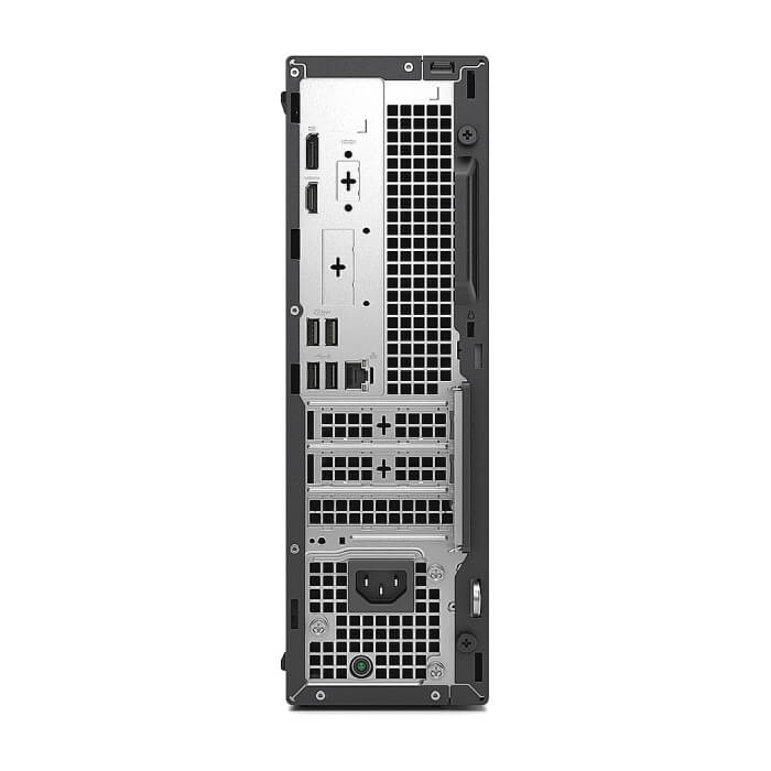 Dell Pro Slim QCS1250, Intel Core Ultra 7 265 vPro (13 TOPS NPU, 20cores, up to 5.3GHz), 16GB: 1x16GB, DDR5, up to 5600 MT/s, 512GB SSD TLC, Integrated Graphics, Bulgarian Keyboard ID 90636 (тъмнейл - 3)