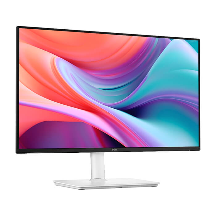 Dell S2425HSM, 23.8" LED Flat Screen, IPS AG, FullHD 1920x1080, 99% sRGB, 1 ms MPRT, 4 ms GTG, 144Hz, 1500:1, 300 cd/m2, 2xHDMI, AMD FreeSync, VRR, Speakers 2x3W, Height-Adjus ID 92999 (тъмнейл - 2)