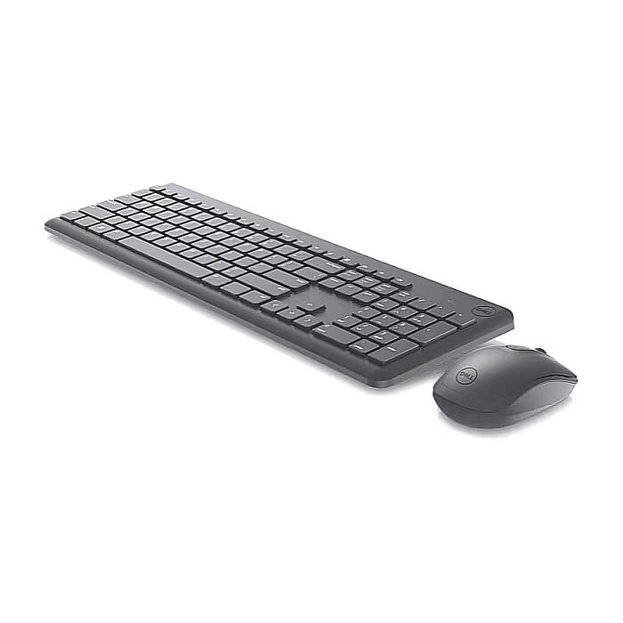 Dell Wireless Keyboard and Mouse-KM3322W - US International (QWERTY) (тъмнейл - 4)